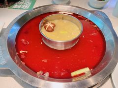 -麻辣空间·清油火锅(万达广场店)