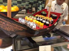 -济南香格里拉·咖啡泉自助餐厅