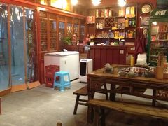 大堂-丰犊老火锅(井口店)