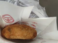 -认准地传统烫面炸糕