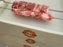 -白玉·朝鲜族烤串(深圳Kkone店)