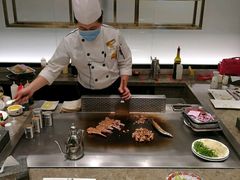 -大渔铁板烧(花园道店)