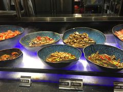 自助取餐区-盛江山自助料理(奥莱锦辉购物广场店)