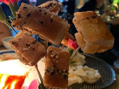 红糖麻糍-桂满陇-西湖船宴(西单大悦城店)