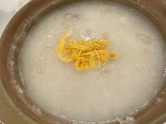 荔湾艇仔粥-白天鹅宾馆-宏图府餐厅