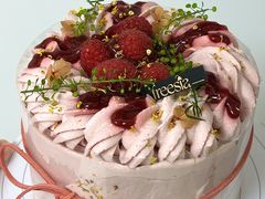 -小苍兰风铃草蛋糕甜品(沈阳店)