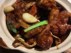 台湾三杯鸡-千日贺茶餐厅(高新万达店)
