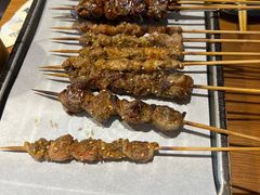 -聚点串吧·北京烧烤(赵登禹路店)