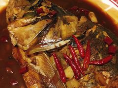 -旺顺阁鱼头泡饼(小红门店)
