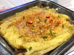 大茄子-虾少爷龙虾烧烤(双桥路店)