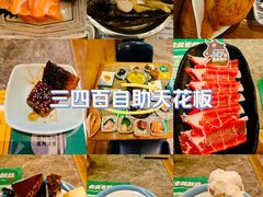 -亚马逊蒸汽活海鲜自助(LCM置汇旭辉广场店)