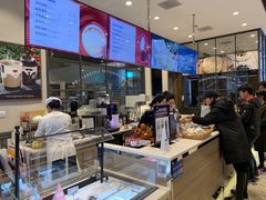-PARIS BAGUETTE巴黎贝甜(周浦万达店)