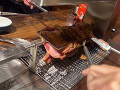 -柿子树炭烤羊腿(金台路店)