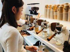 -% Arabica阿拉比卡咖啡(武康路店)
