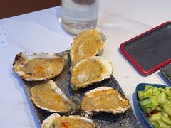 -大成海鲜烧烤·海鲜粥(安顺路店)