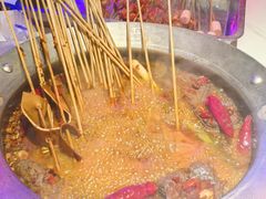-钢管厂五区小郡肝串串香(奥克斯广场锦城万达店)