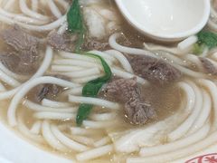 -三千粉牛肉米粉(来客茂店)
