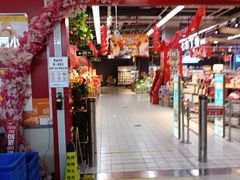 -世纪联华超市(浦电路店)