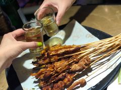 -何师烧烤·香辣蟹·川菜·30年老品牌(太古里旗舰店)