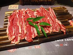 -盡膳口福跷脚牛肉火锅(合生汇购物中心店)