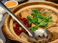 肥肠臭豆腐煲-调鼎居·手工淮扬菜