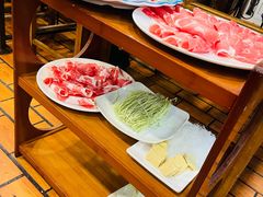 -马记伊源斋涮肉·清真菜(潘家园古玩市场店)