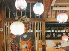 -日吉丸·鸟将军炭火融合酒馆(中央大街店)