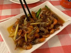 油爆虾-玲珑餐厅(陕西南路店)