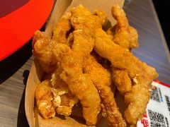 渣渣脆小酥肉-胖哥俩肉蟹煲(湖滨银泰in77店)