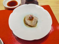 甘鲷立鲮烧-鮨青(恒基名人购物中心店)