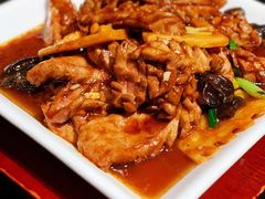 爆炒腰花-梅飞酒家(桑园路店)