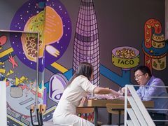 -Taco Bell 塔可钟(民田路店)