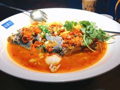 坛宗剁椒鱼头-坛宗剁椒鱼头(河西王府井店)