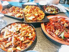 -马路边上·小海鲜烧烤(八一路店)