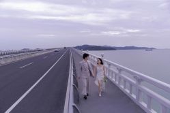 点击看大图 -Mu慕婚纱摄影·超级工作室
