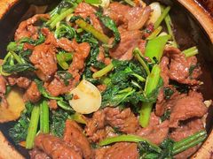 啫啫牛肉-煲煲好(朝阳门店)