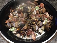 -船梆煮•蒸汽海鲜·炉火烤肉(五四广场店)