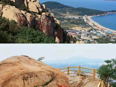 -崂山仰口游览区