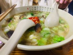 -无名氏面馆(邮电路店)