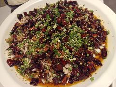 -三猫黑鱼花(南大店)