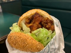 -幸运小丑汉堡(Bay Area本店)