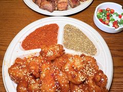 -必点海鲜·海肠捞饭·鲅鱼水饺(滨江道店)