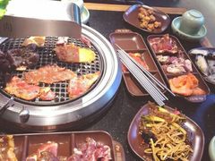 -韩盛·盛江山自助料理(沈辽路万达店)