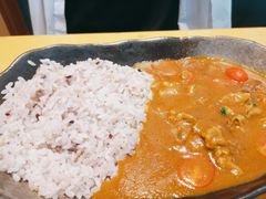 咖喱番茄牛肉饭-胜博殿日式炸猪排(西红门店)