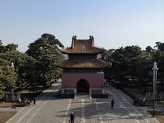 -北陵公园