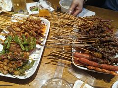 -张师傅烧烤(CBD店)