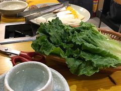 -金顺韩式烤肉·网红烤肉店(广利路店)