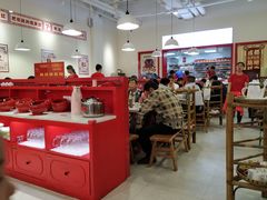 大堂-陳艳红火锅(港汇店)
