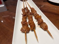 羊肉串-南门小馆·清真(国贸商城店)