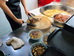 -门框胡同百年卤煮(新街口店)